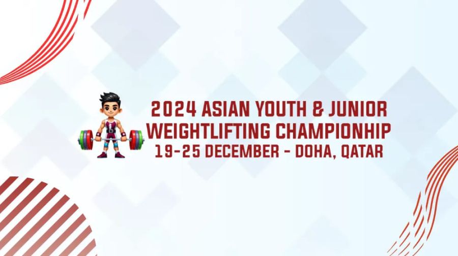 SEAWF Medals in  2024 Asian Youth & Junior Championships!